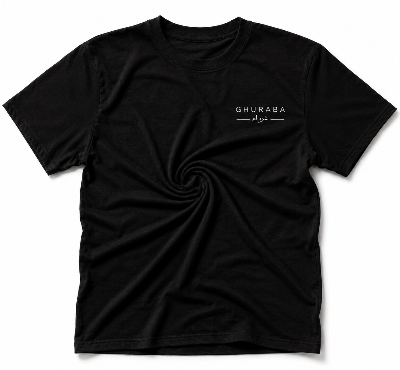 T-SHIRT GHURABA™-HOMME
